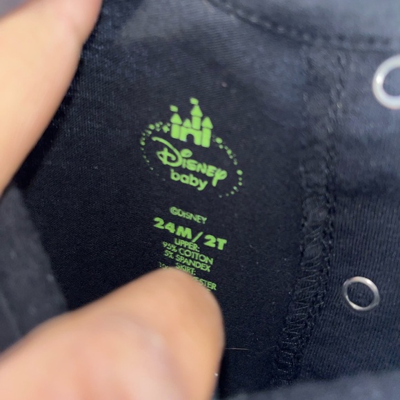 Disney little girls Minnie mouse tutu one piece size 24 m [E-12] - Picture 2 of 4